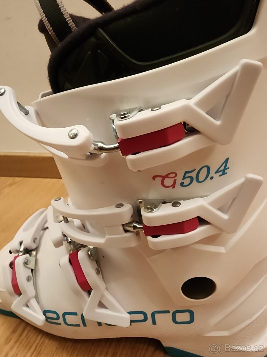 Lyžařské boty přezkáče TecnoPro velikost 36, stélka 23cm - 12