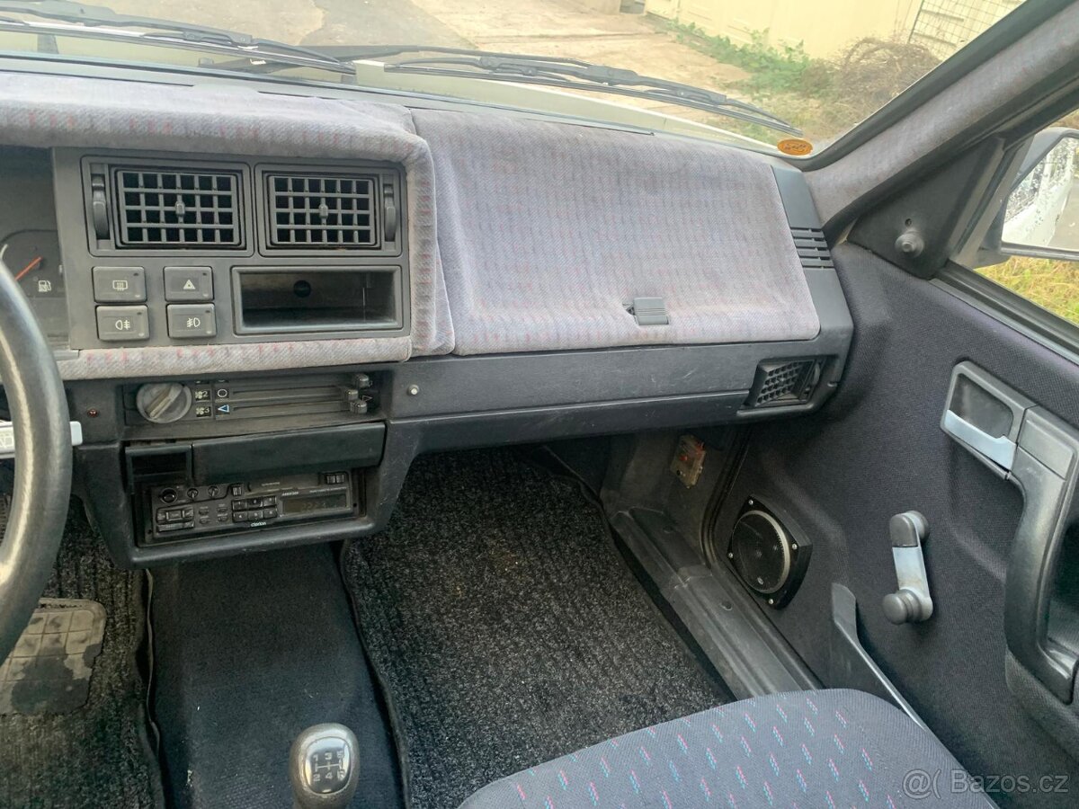 Škoda Forman 135 LX - 12