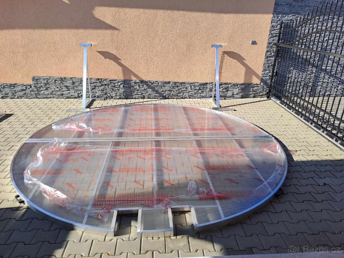 Zastřešení bazénu - 12