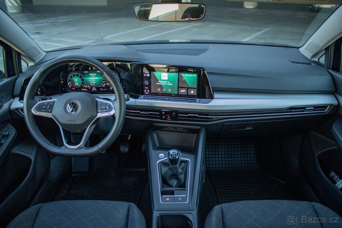 Volkswagen Golf Variant Limited 1.5 TSI 96kW ZÁRUKA 01/2027 - 12