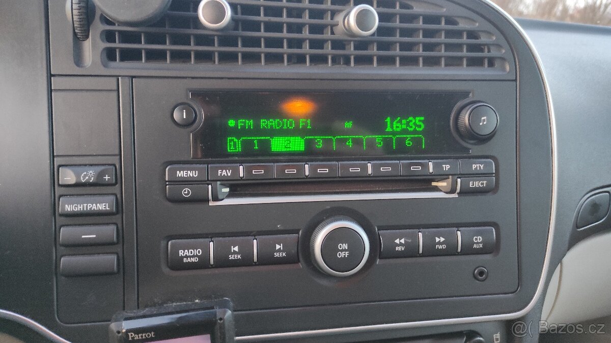 Saab 9-3 Sport Kombi - 12