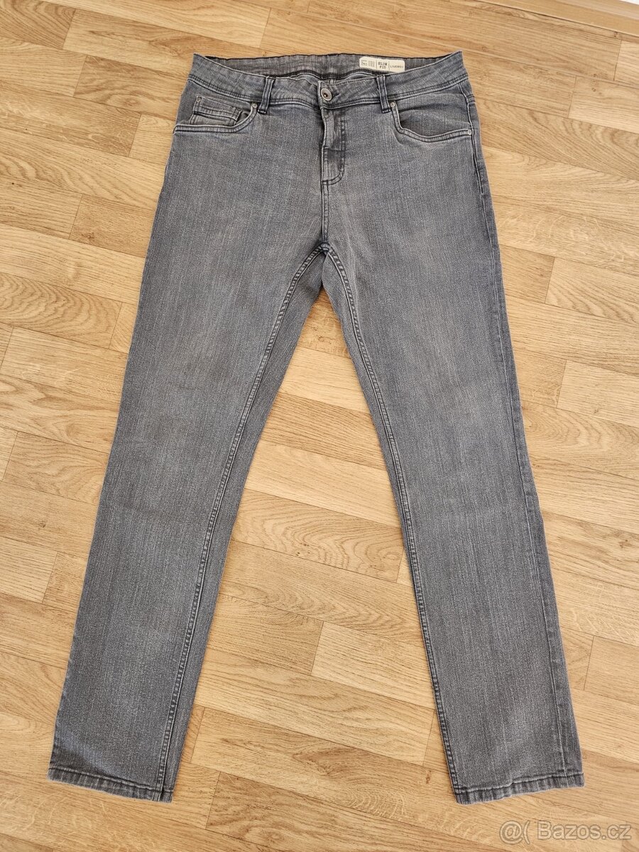 Pánské oblečení vel. L-XL - 12