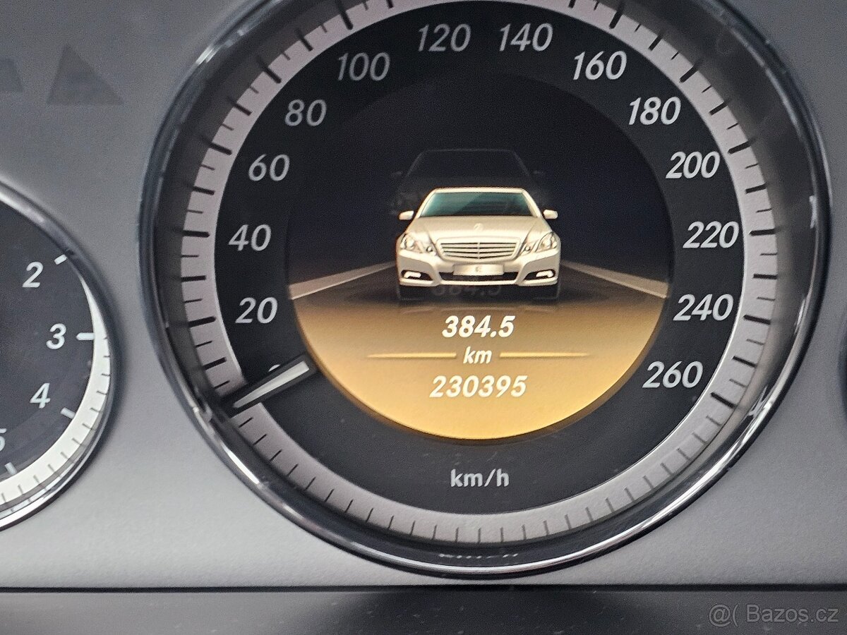 Mercedes S212 E350 CDI Avantgarde - 12