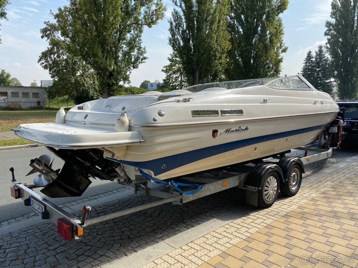 Motorový člun Mariah SC 25 - DPH - 12