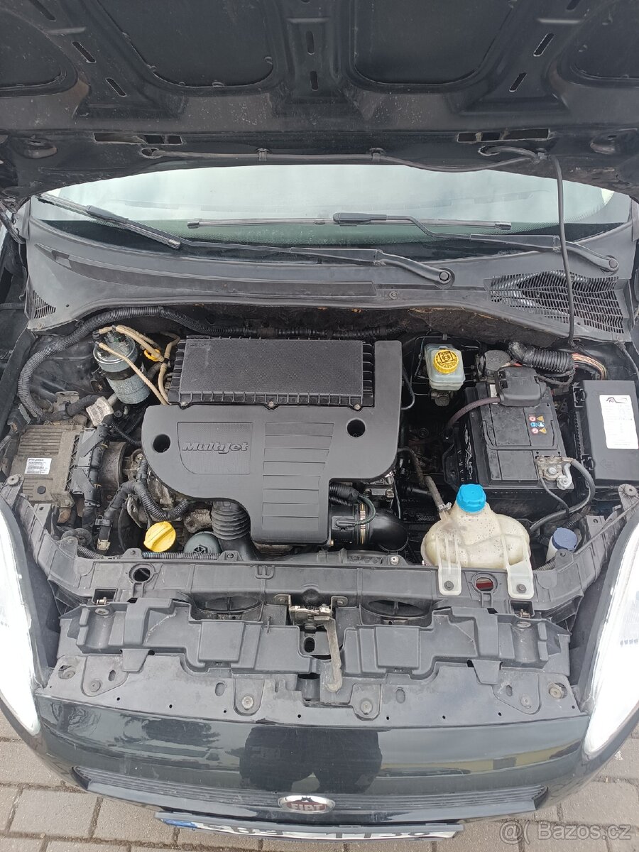 FIAT GRANDE PUNTO 1.3 JTD 55KW - 12