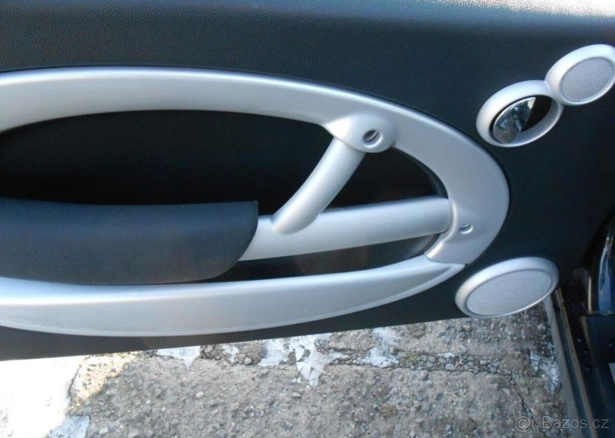 Mini One 1,6 66 kW Serviska KLIMA benzín - 12