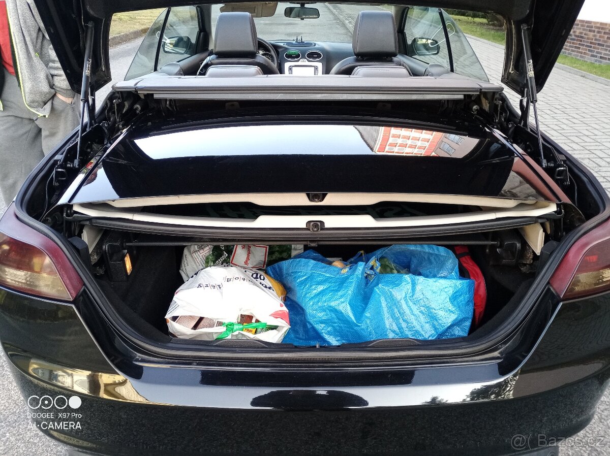 Focus CC kabriolet 20i / 16 / 107 kw. objem 1999. - 12