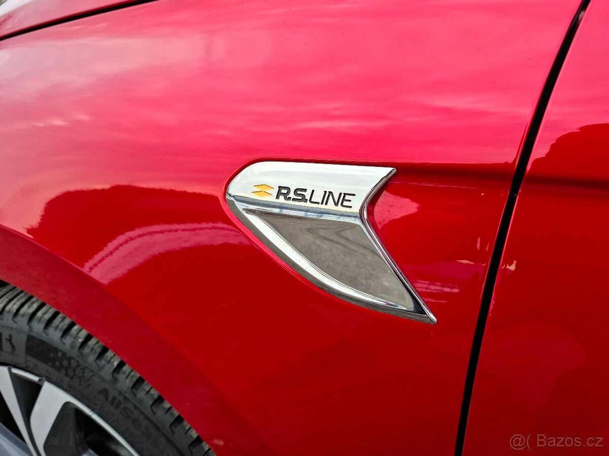 Renault Clio 1.3TCe RS- line 140ps - 12