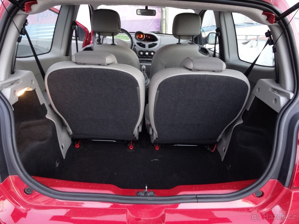 Renault Twingo, 1.2 56kW - 12