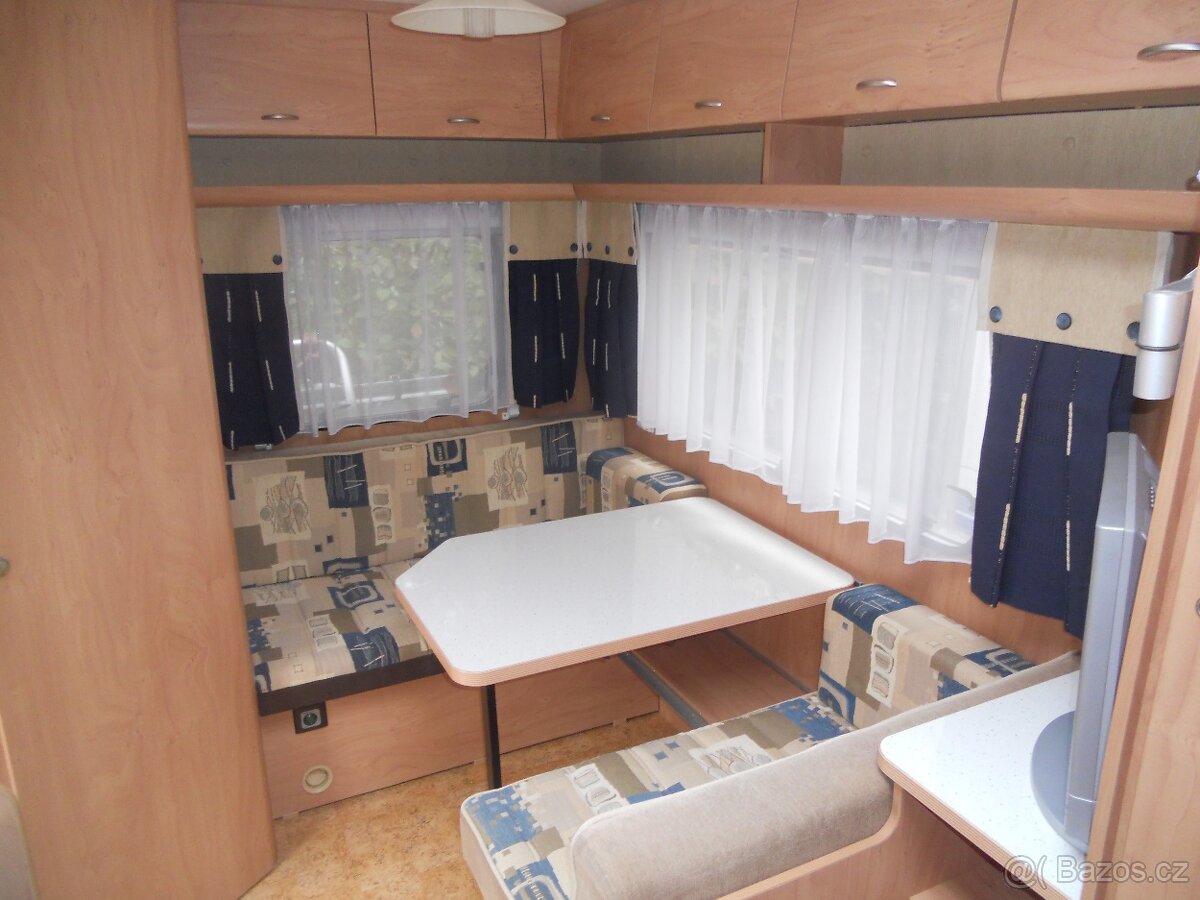 Pronájem karavanu - 12
