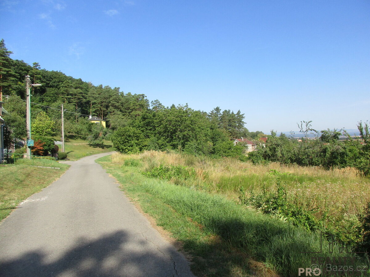 Prodej stavebního pozemku v Radějově - 12