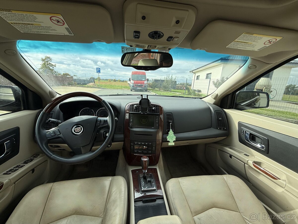 Cadillac SRX 3.6 190kW 4x4•Najeto 247tis/km•Pohon na LPG - 12