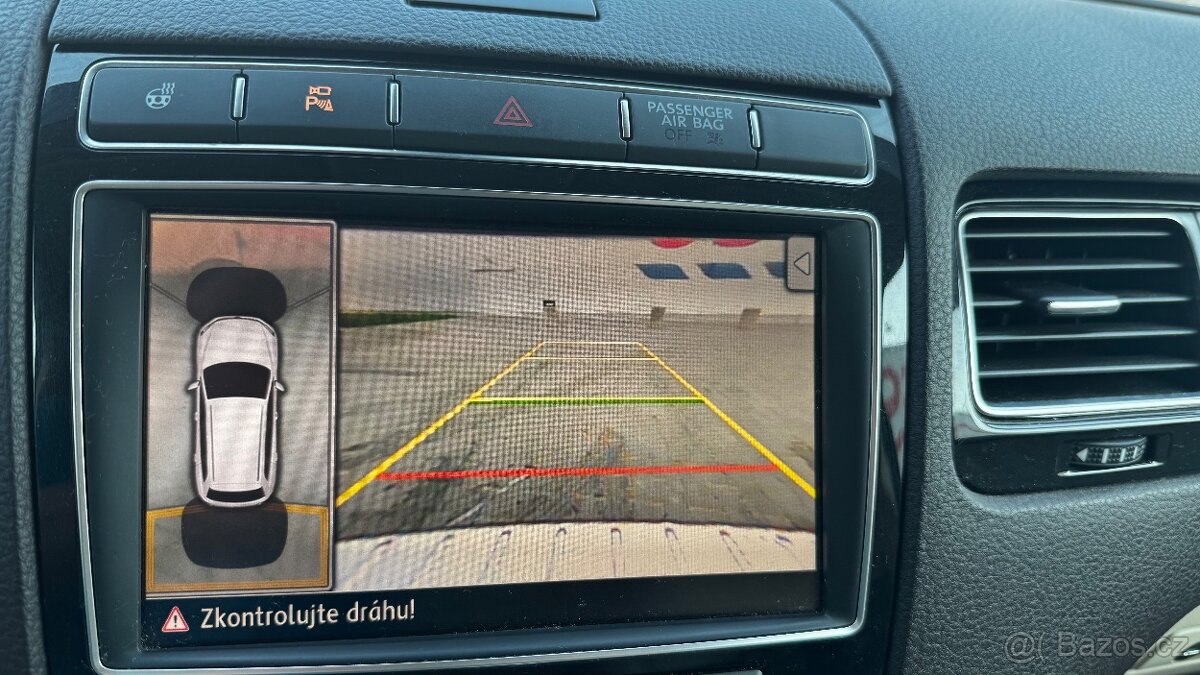 VW Touareg 3.0tdi 193kw - 12