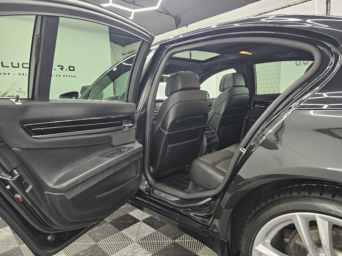 Bmw F01 740D X-Drive 225kw M-Paket - 12