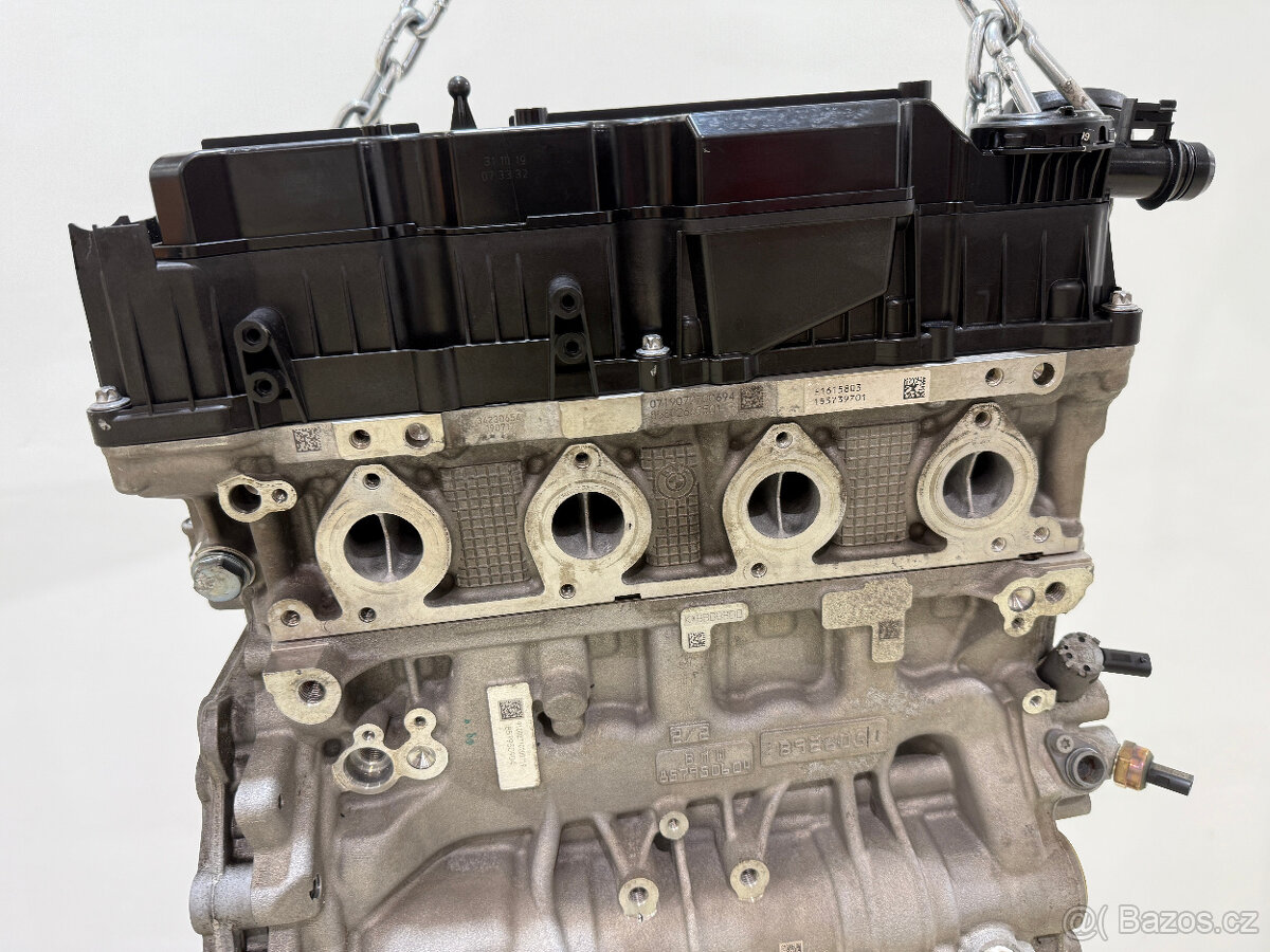 Predám BMW motor B47 B47D20B B47D20A - nový - 12
