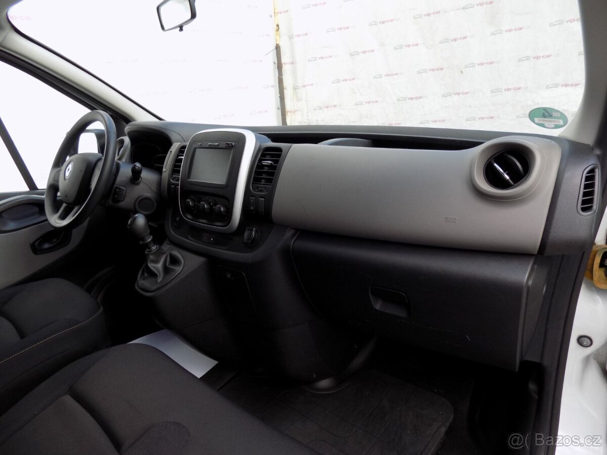 Renault Trafic 1.6DCI/Pojízdná dílna/DPH/ - 12