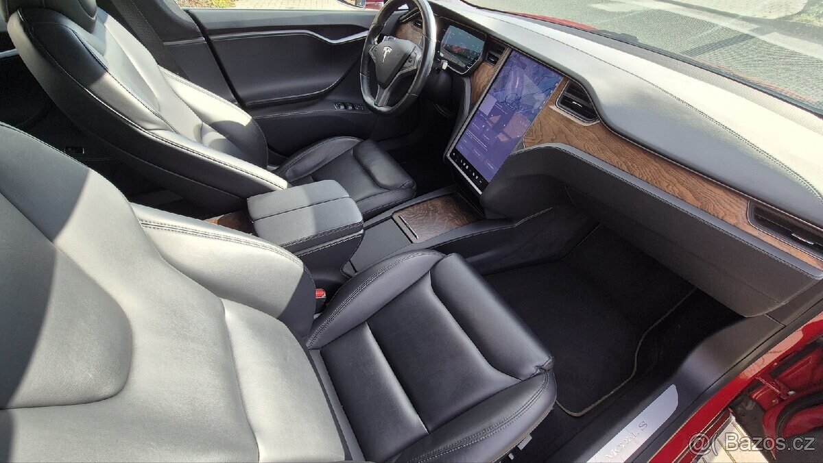 Tesla Model S Long Range 2020 ( Raven ), DPH - 12