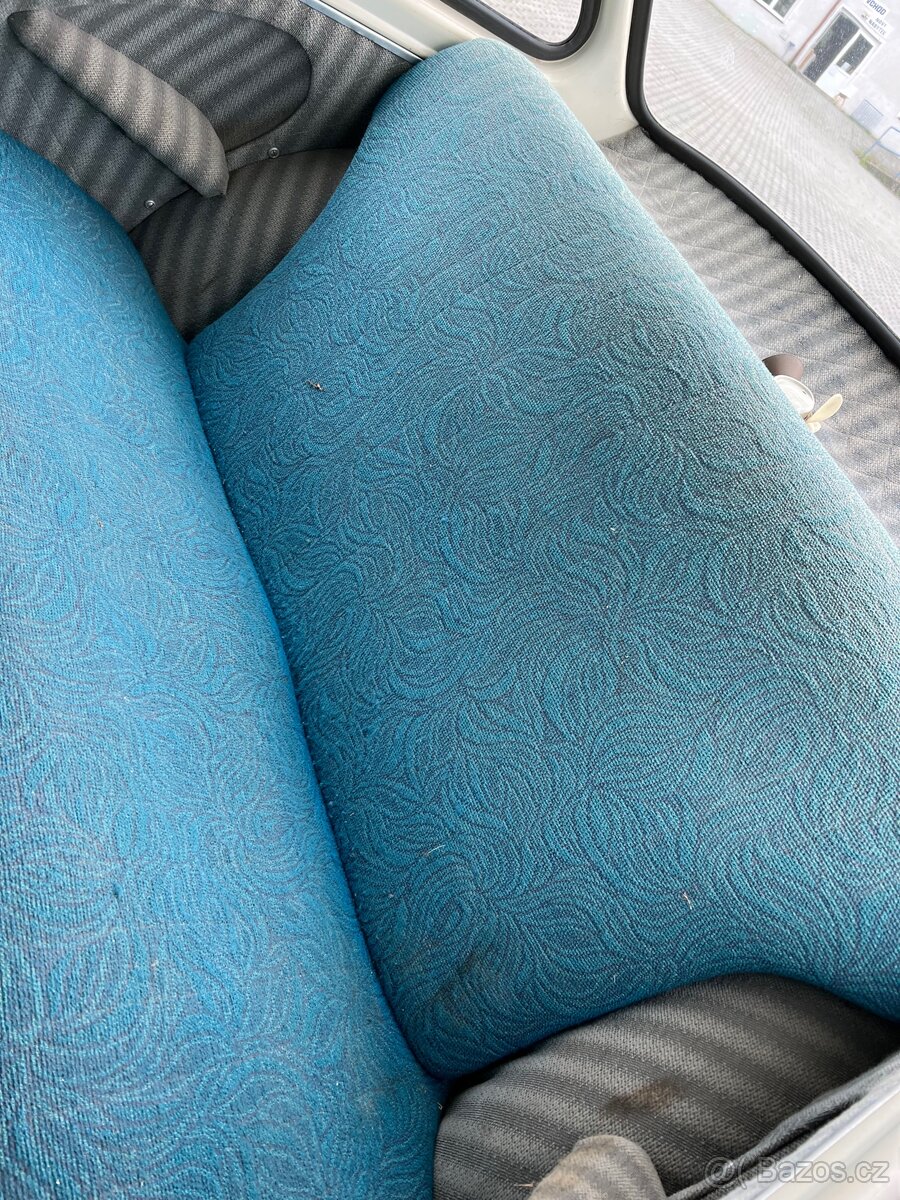 Škoda Octavia 1960 - 12