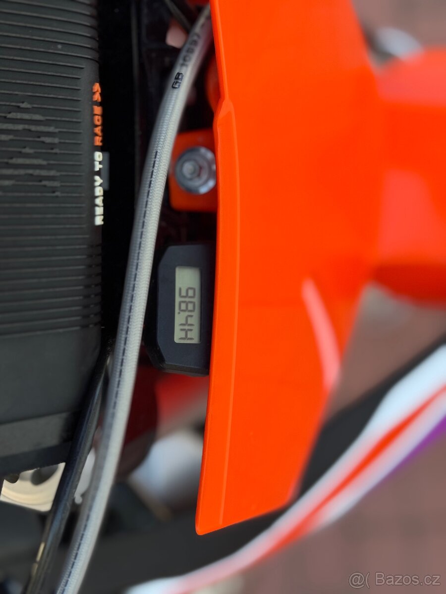 Ktm sx 125 2023 - 12