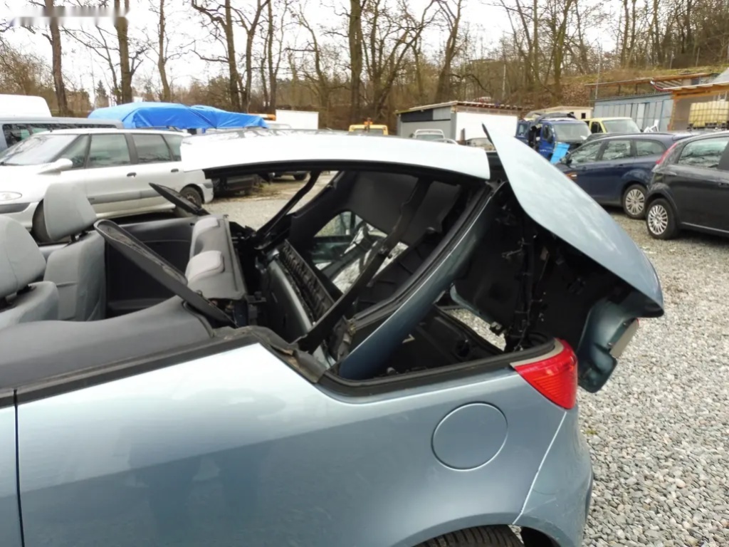 Mitsubishi Colt, Kabriolet 1,5 i - 12