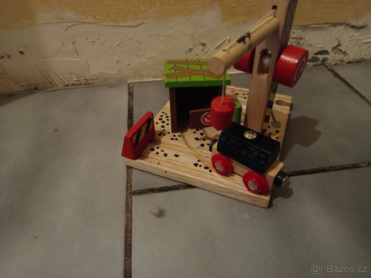 Dřevěné vláčky - 12