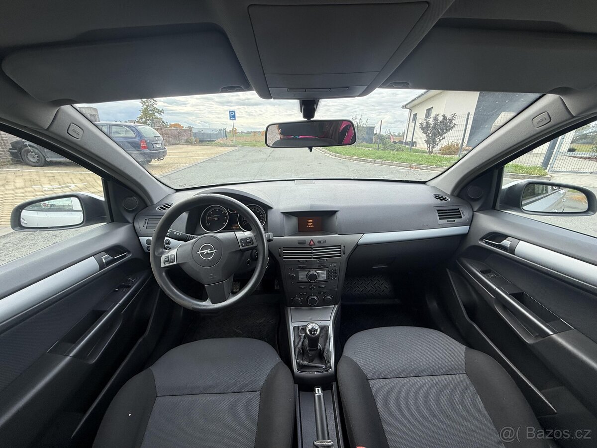 OPEL ASTRA 1.7CDTI 74kW - 12