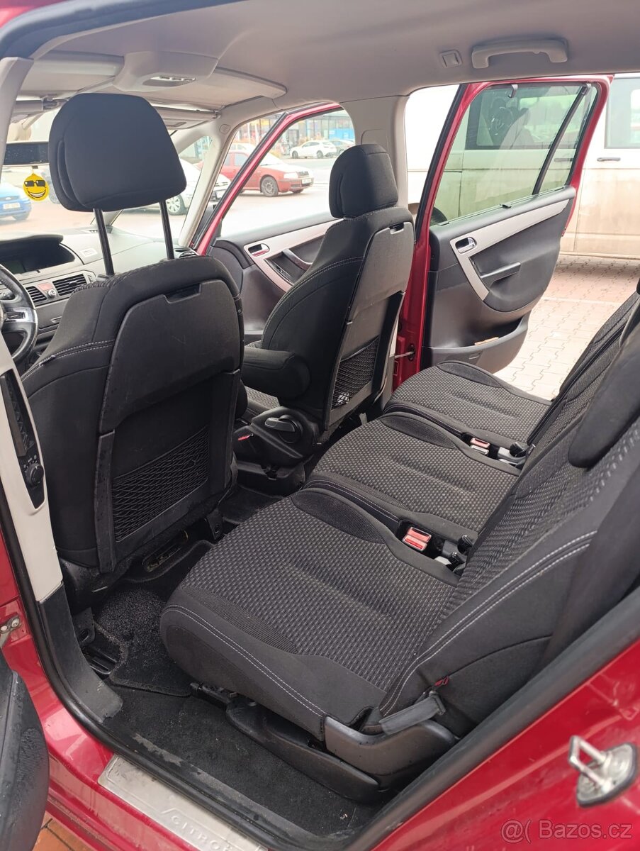 Citroën c4 picasso 1.6hdi 16v - 12