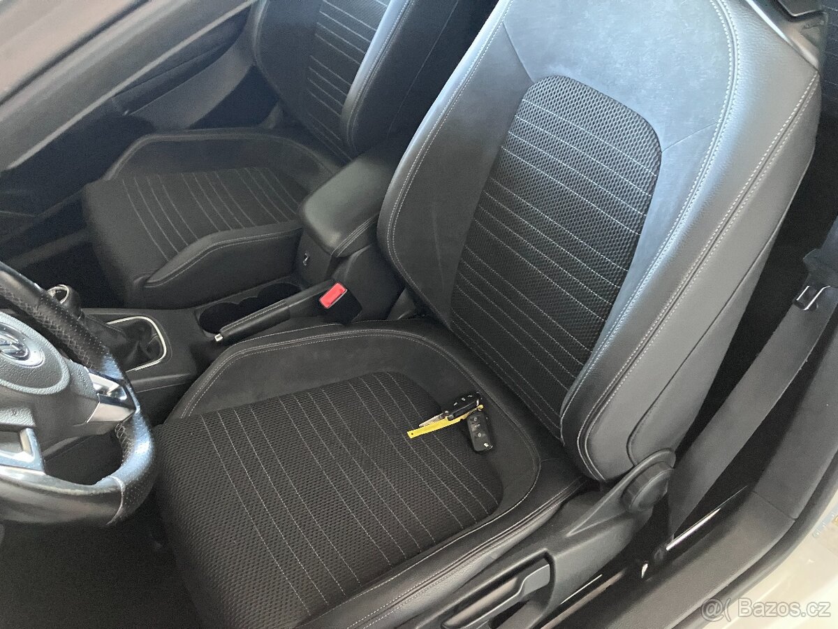 Volkswagen Scirocco, 1,4 TSI 90kW - 12