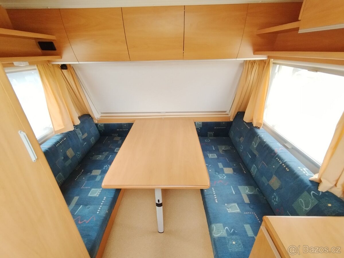 HOMECAR č.730 pro 4. Bojler. Nosič kol. 1300 kg. 100km/h - 12