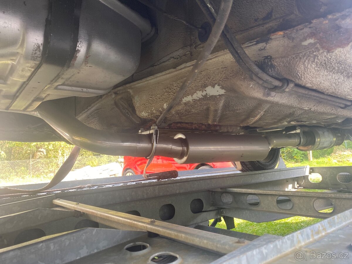 Volkswagen caddy pickup mk1 - 12