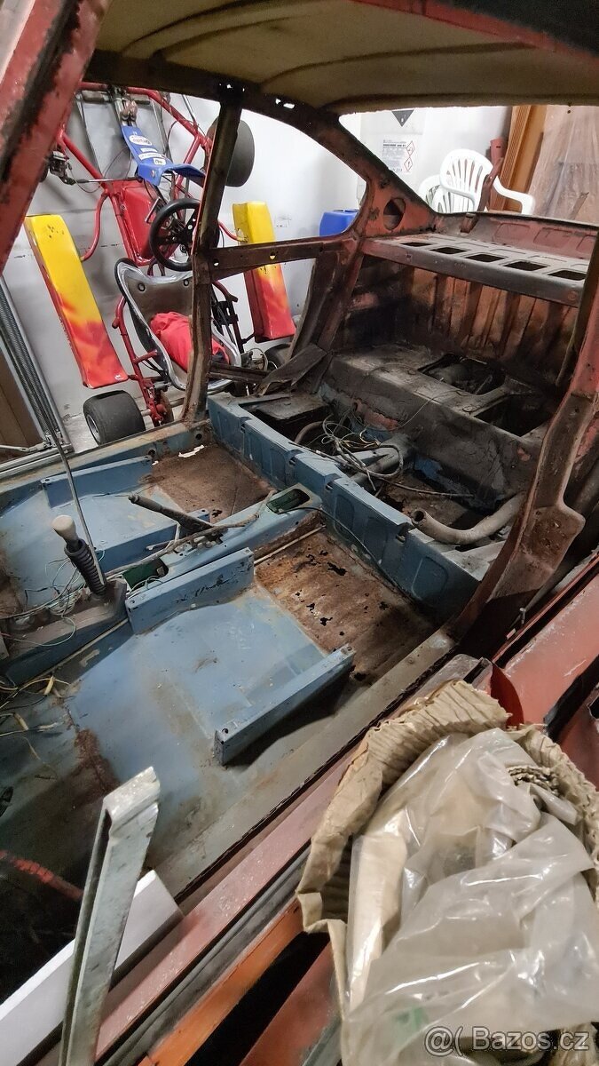 Prodám Škoda 110R - 12