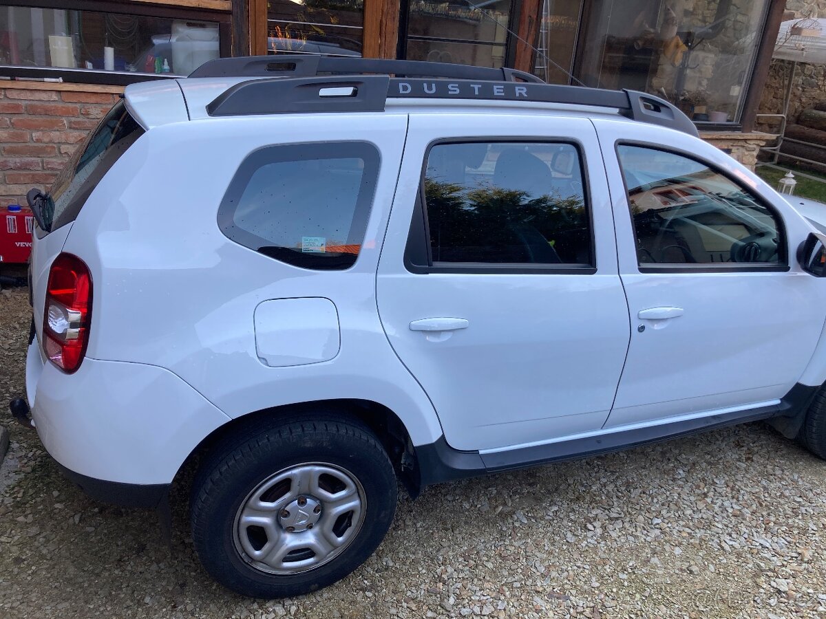 Dacia DUSTER - 12