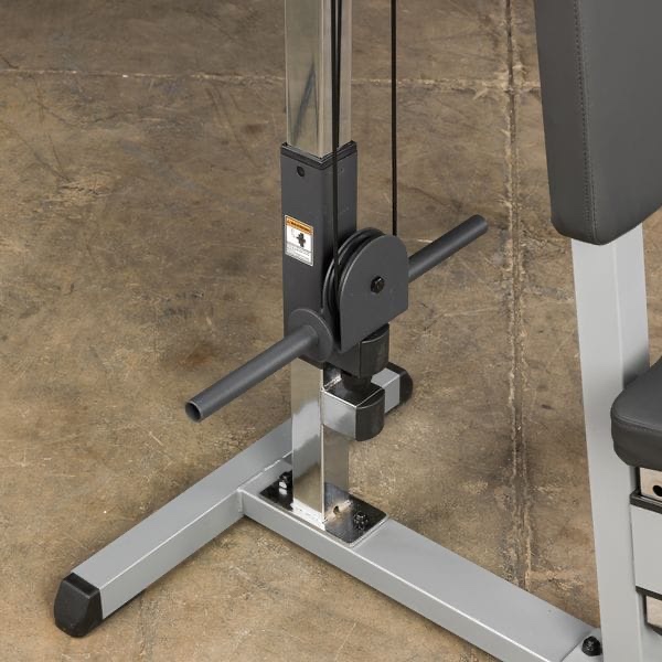 Posilovač prsních svalů Body-Solid Pec Dec GPM65 - 12