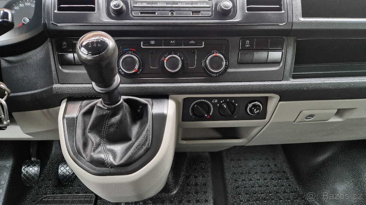 VW Transportér T6 2,0TDI 110kW 9miest 2019/11, LONG - 12