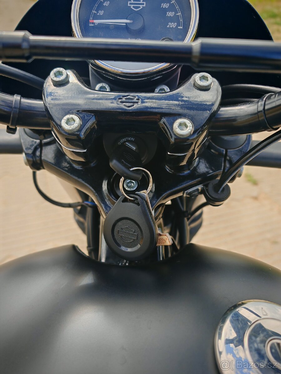 Harley Davidson Street 750 dovoz. - 12