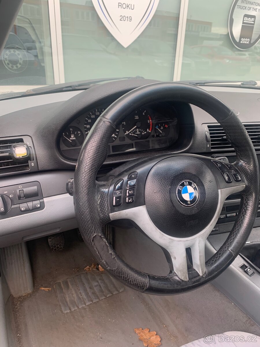 BMW E46 Touring 320d 100kw - 12