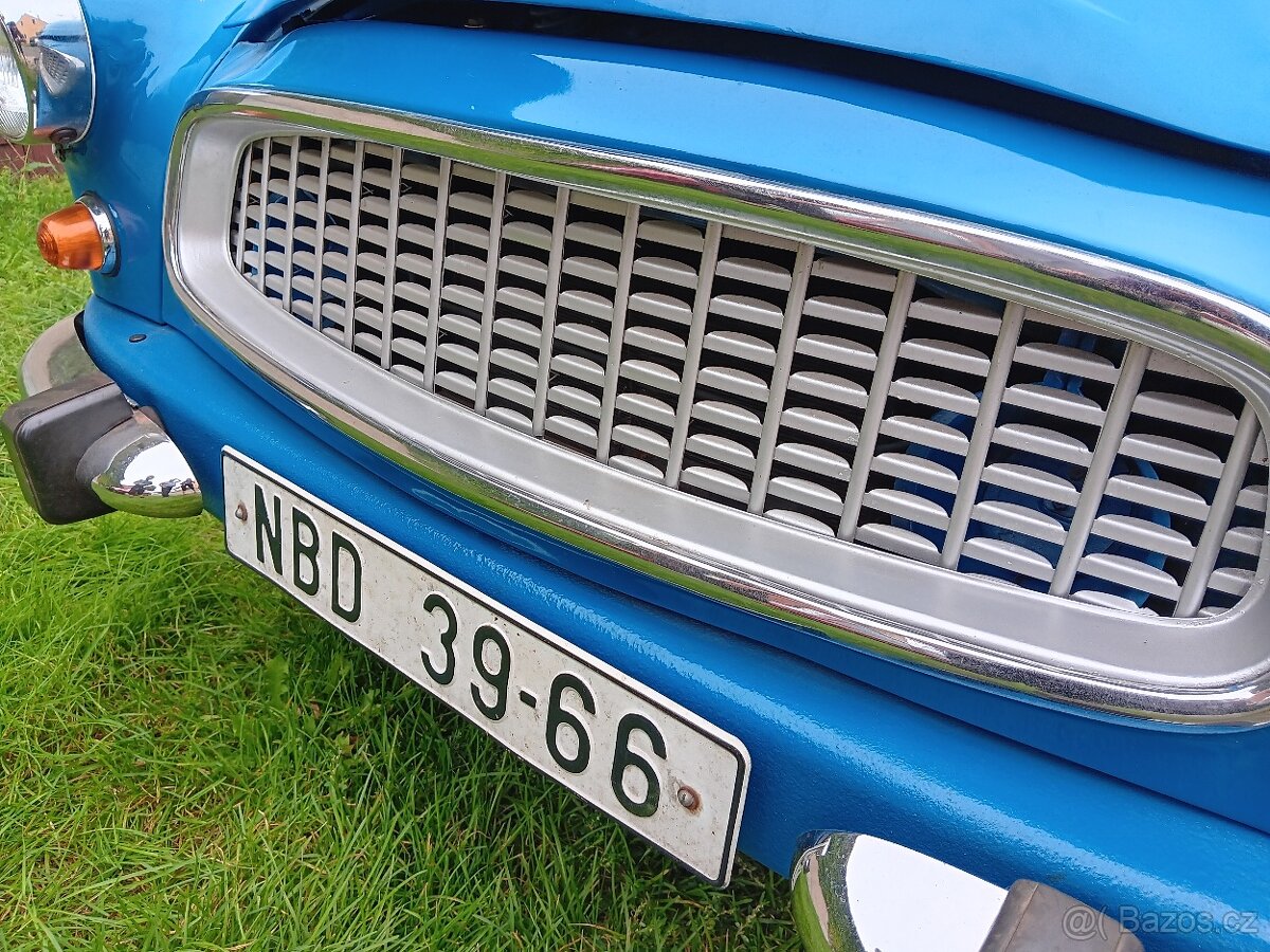 Škoda Octavia 1962 - 12