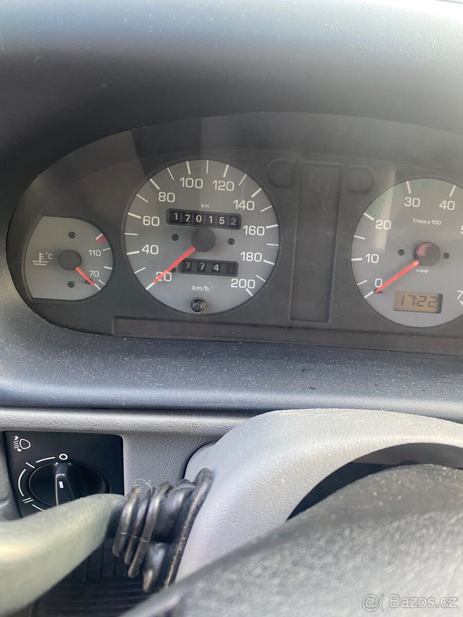 Škoda Felicia 1.3 mpi - 12