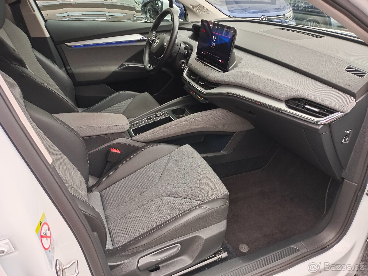 Škoda Enyaq 132kW Full LED 98tkm - záruka Autodraft - 12
