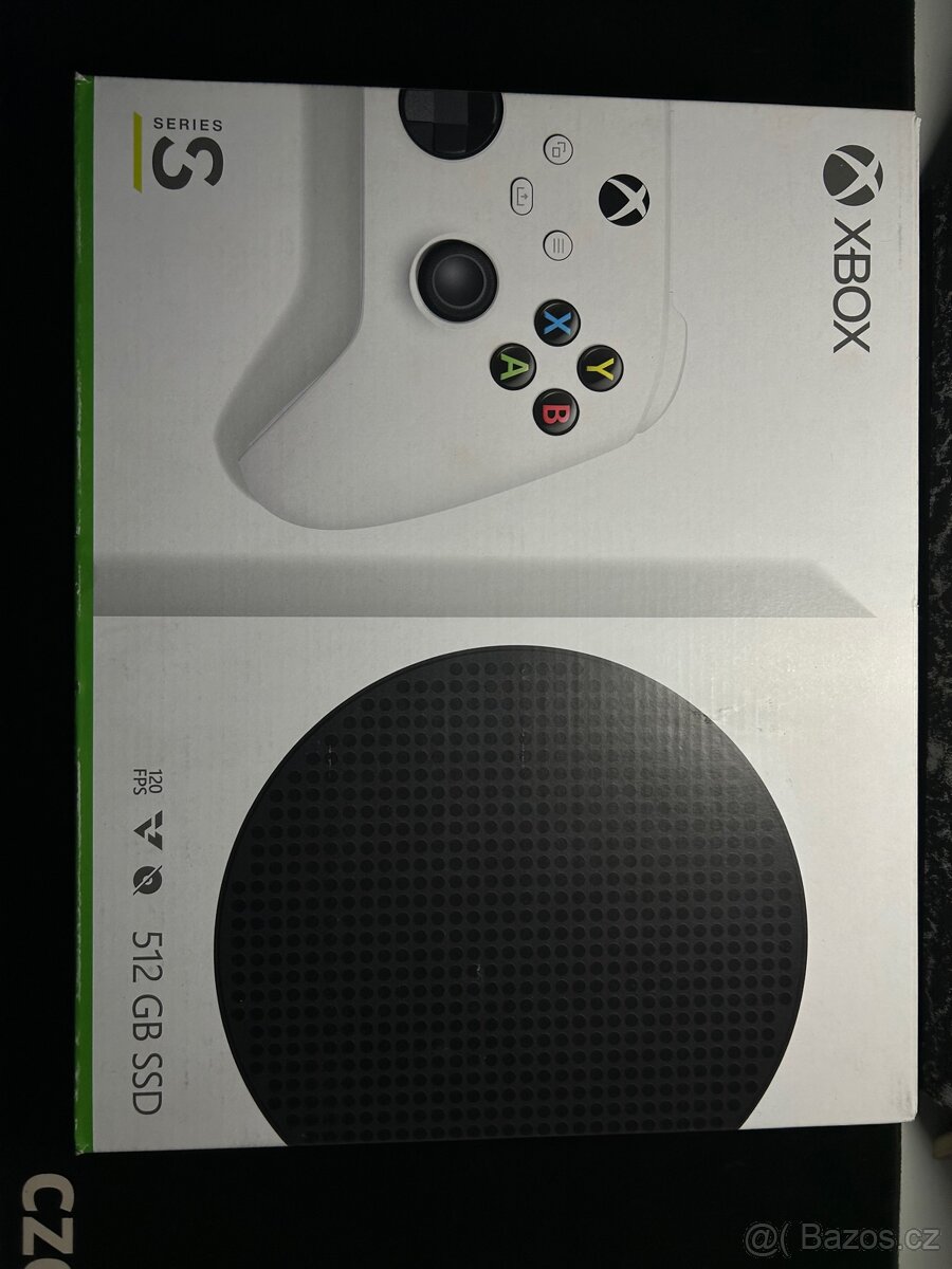 Xbox Series S (bílý) - 12