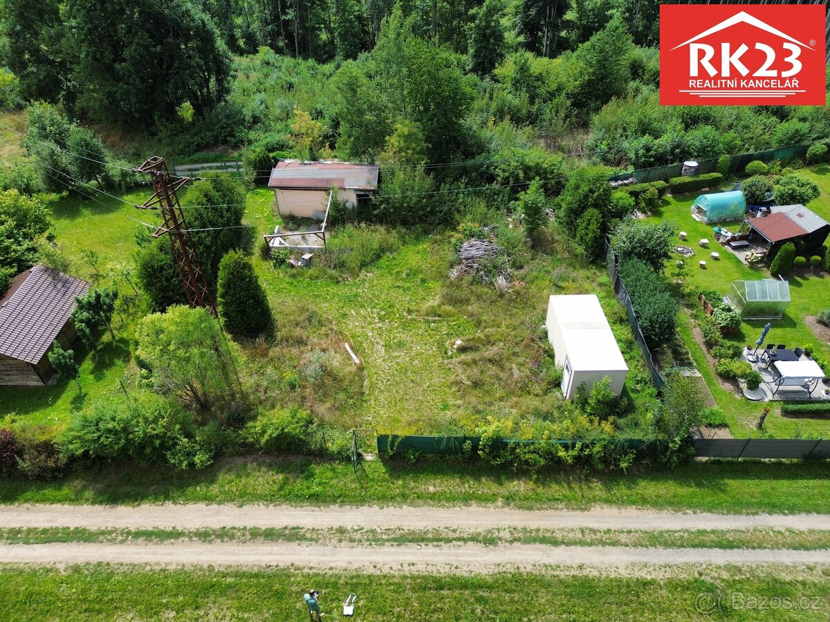 Prodej, Zahrada, Mariánské Lázně, ev.č. 01714 - 12