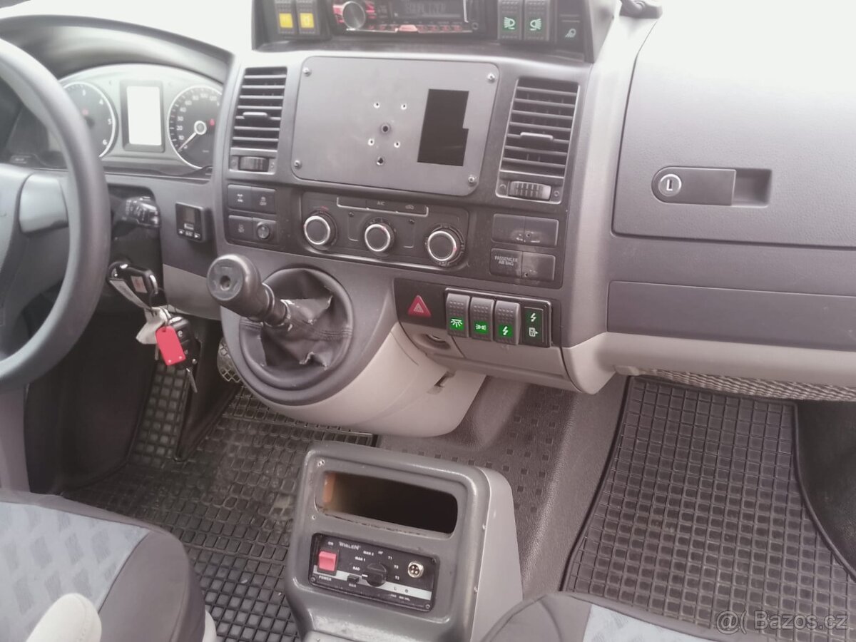 Volkswagen Transporter T6 2,0BiTDI, 4x4,132Kw rv9/2015,RZP - 12