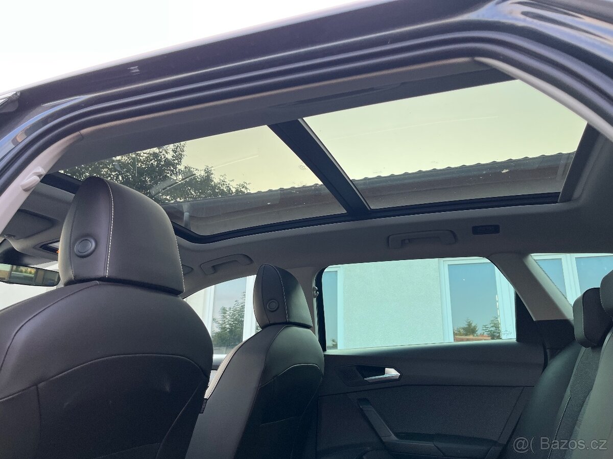 SEAT LEON SPORTSTOURER EXCELLENCE 1.4 HYBRID rv.2022 - 12