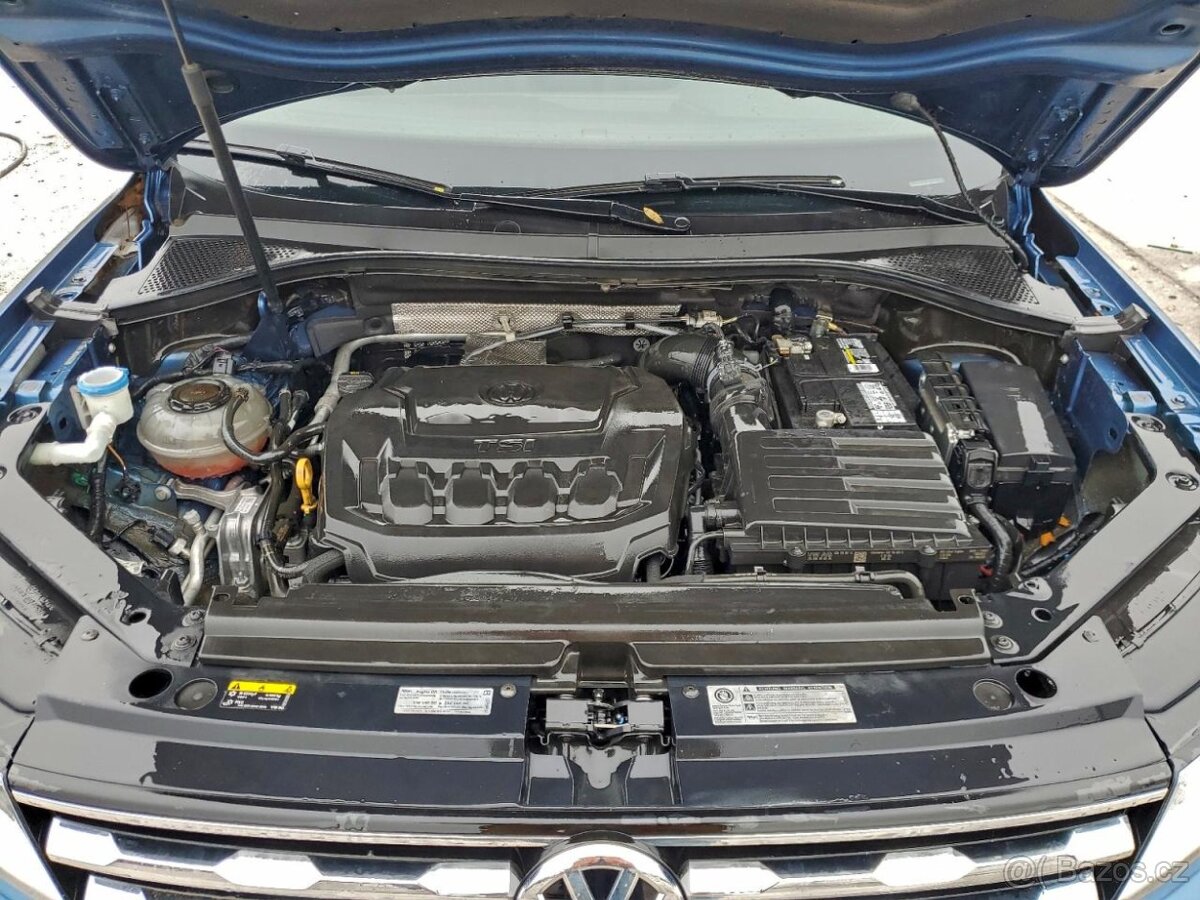 VOLKSWAGEN TIGUAN S 2018 - 12