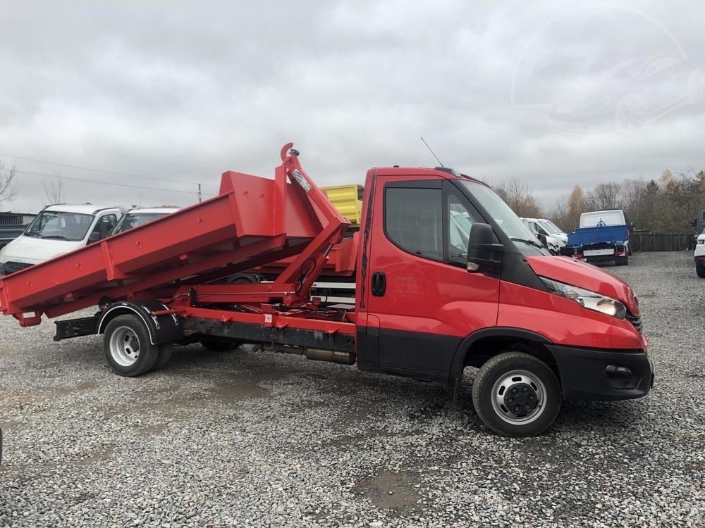 Iveco Daily 50C16 3.0TDi novy nosič N1 - 12