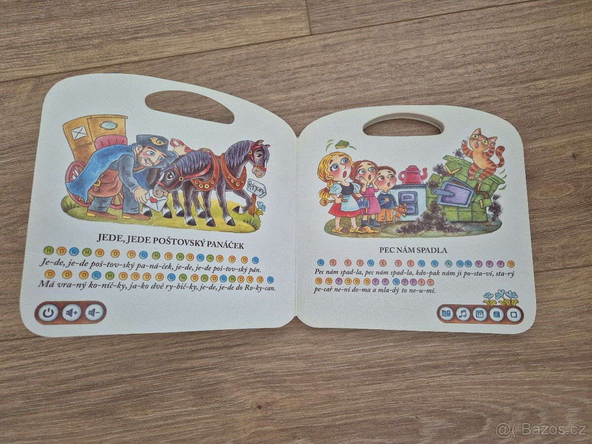 Albi kouzelné čtení - 12