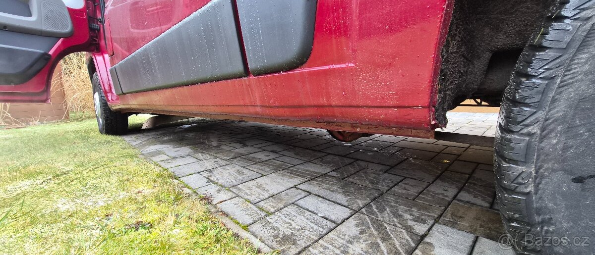 Fiat ducato 2,3 jtd bus - 12