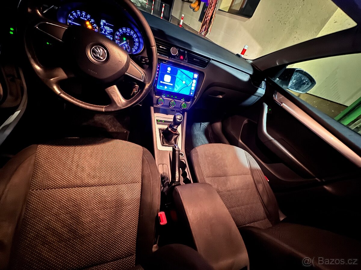 Prodan 3 skoda octavia - 12