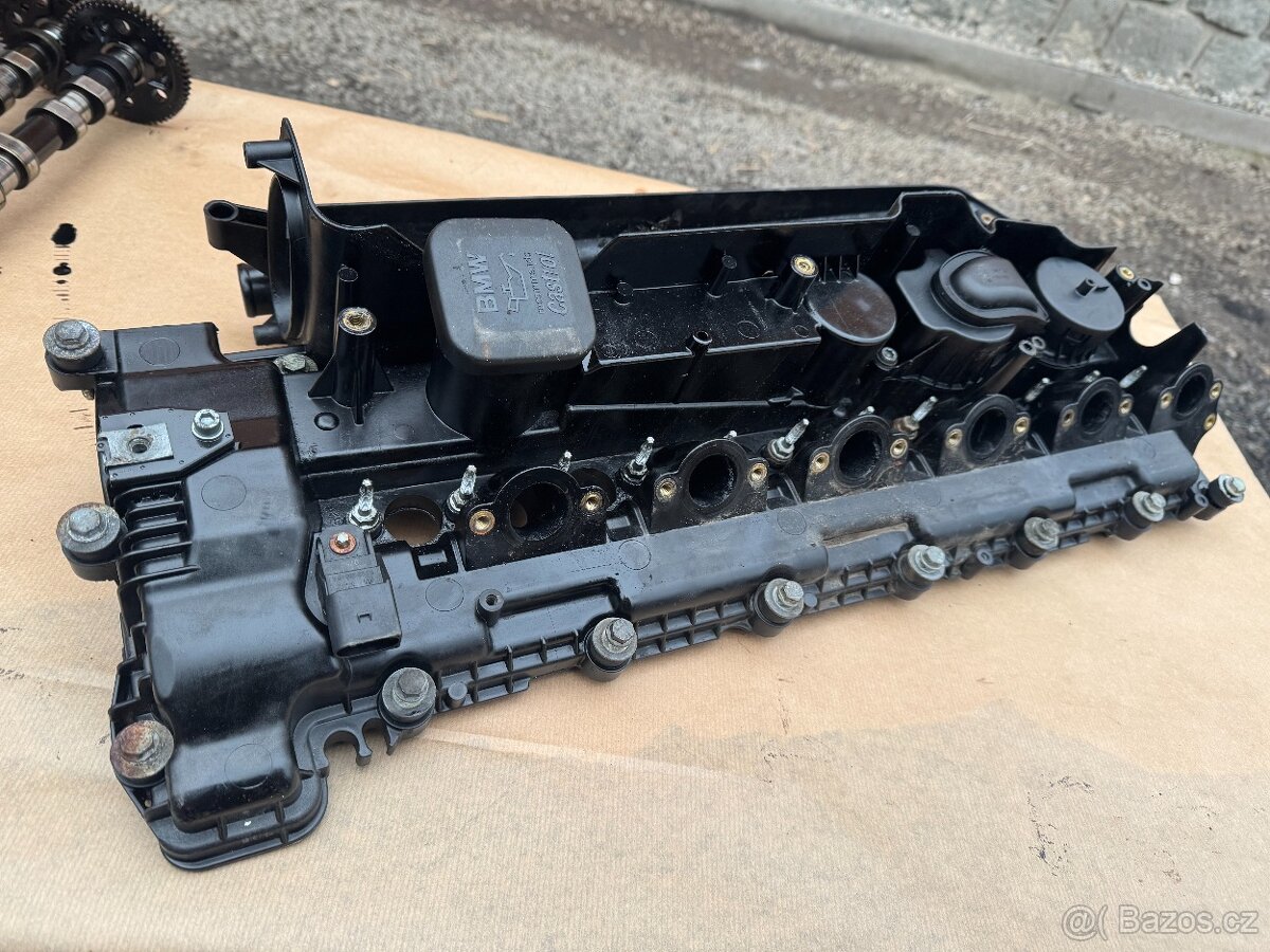 Použité motorové díly BMW 3.0D typ M57 - 12