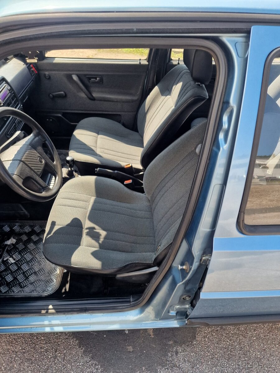 Golf 2 1991 1.3nz přímý vstrik, nova STK, super stav, absolu - 12